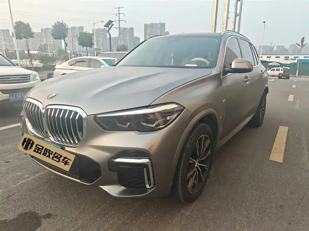 BMW X5 2023 из CN, фото 1