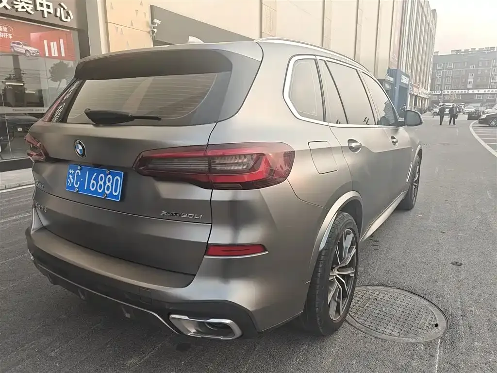 BMW X5 2023 из CN, фото 10