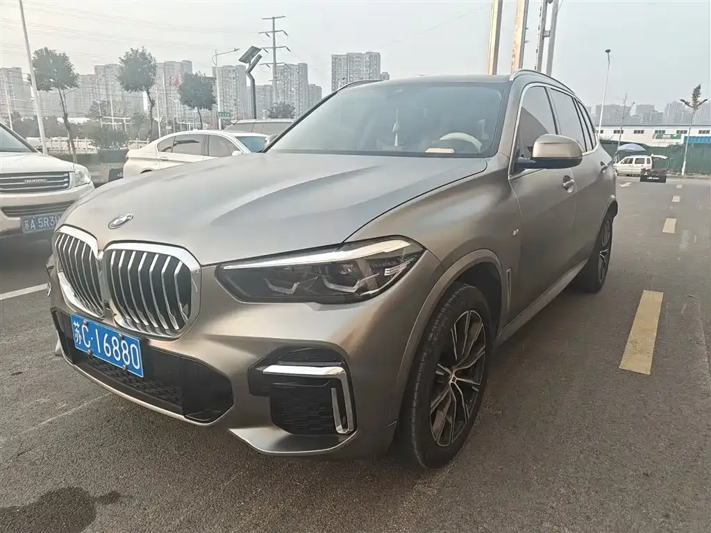 BMW X5 2023 из CN, фото 2