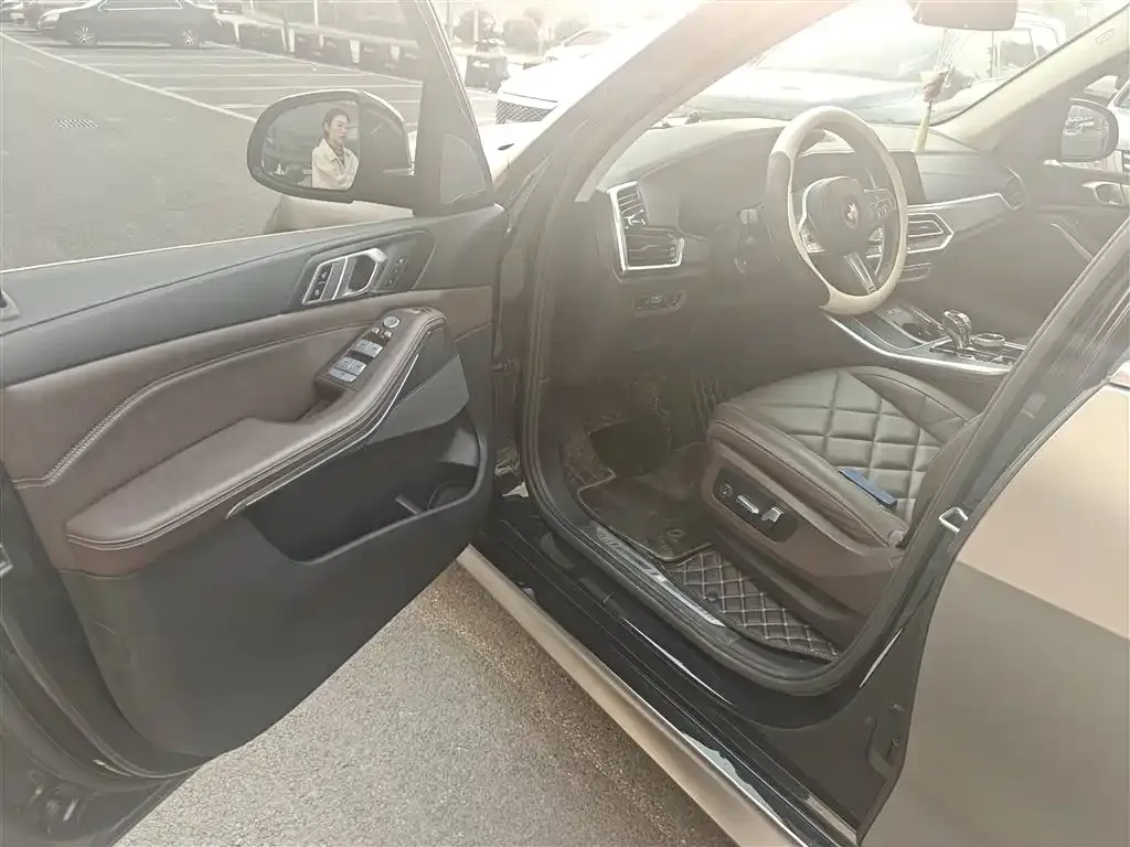 BMW X5 2023 из CN, фото 3