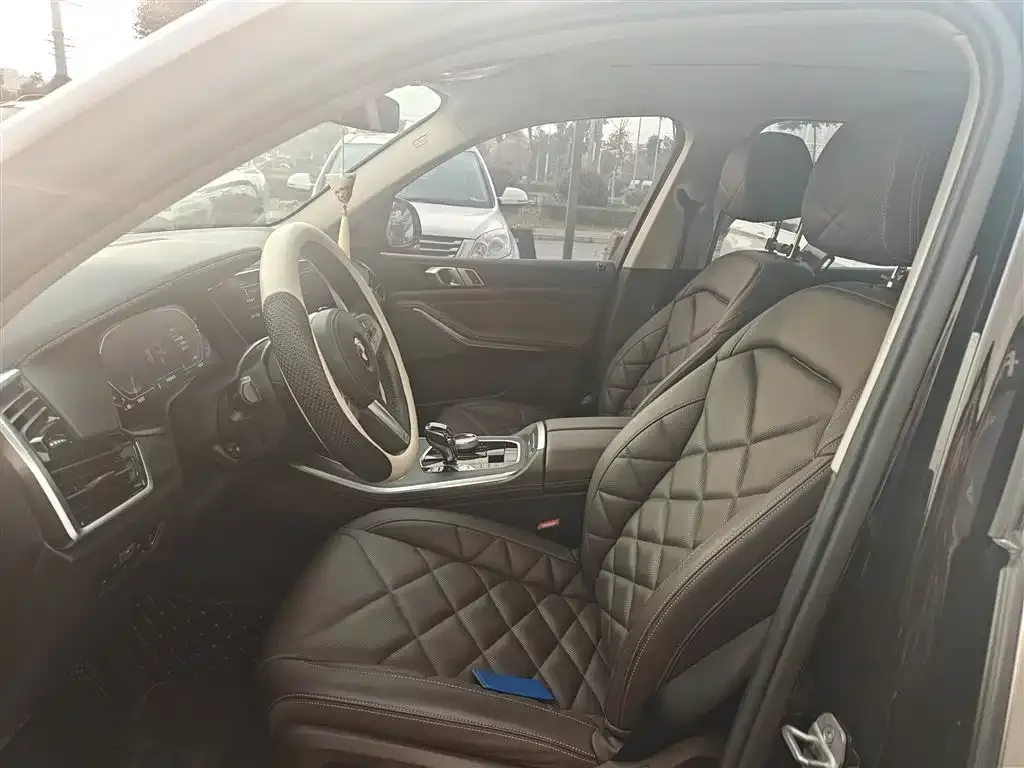 BMW X5 2023 из CN, фото 5