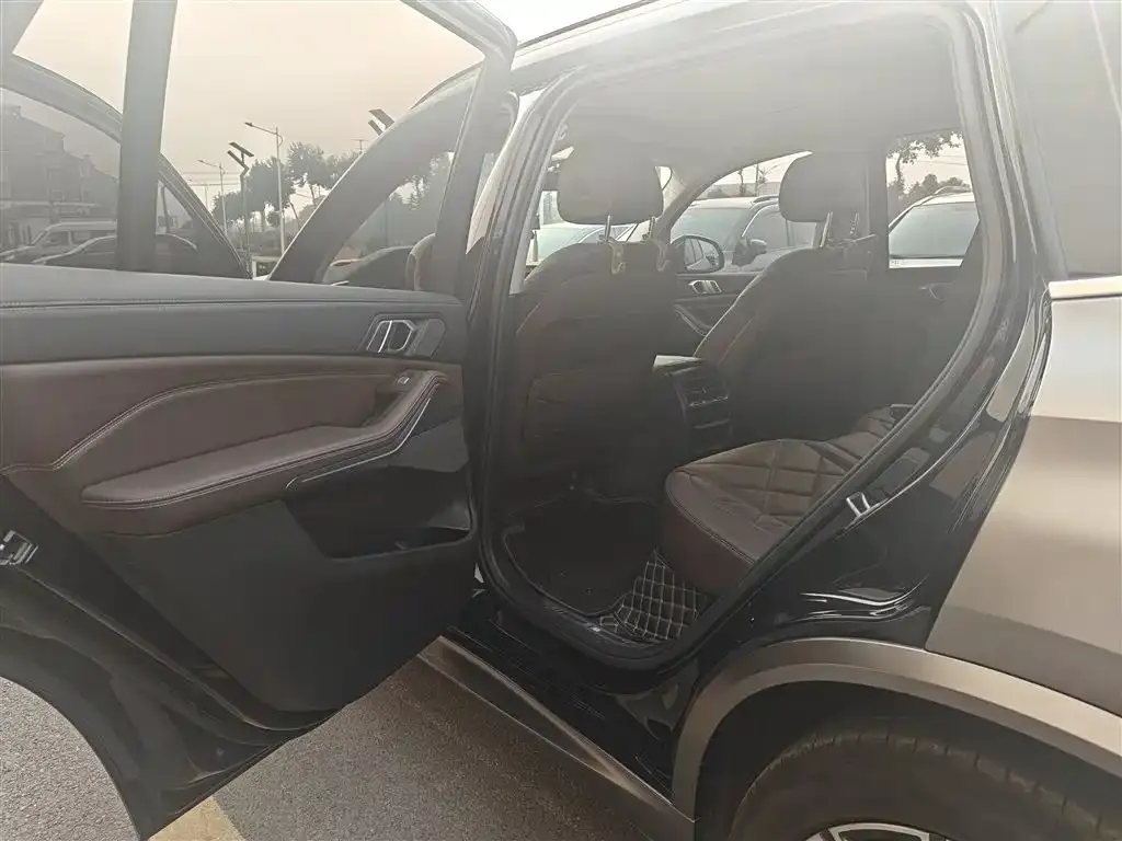 BMW X5 2023 из CN, фото 6