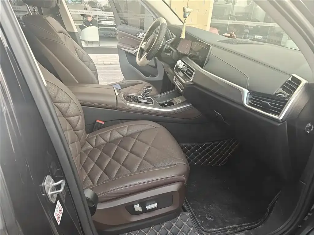 BMW X5 2023 из CN, фото 9