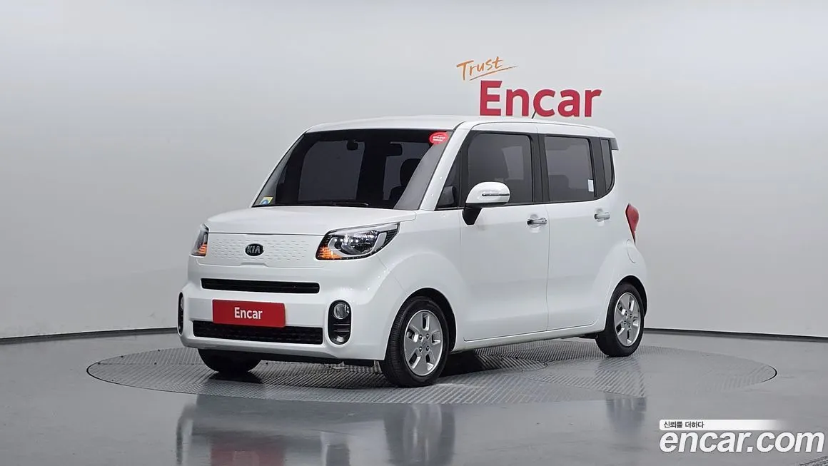 Kia RAY 2021 из KR, фото 1