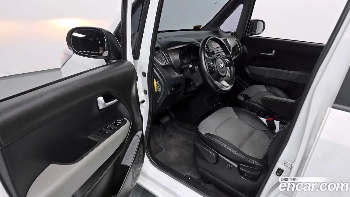Kia RAY 2021 из KR, фото 10