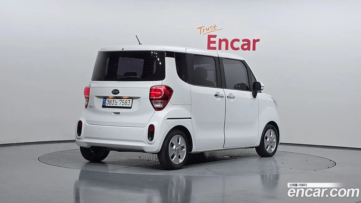 Kia RAY 2021 из KR, фото 2
