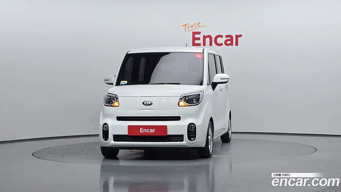 Kia RAY 2021 из KR, фото 3