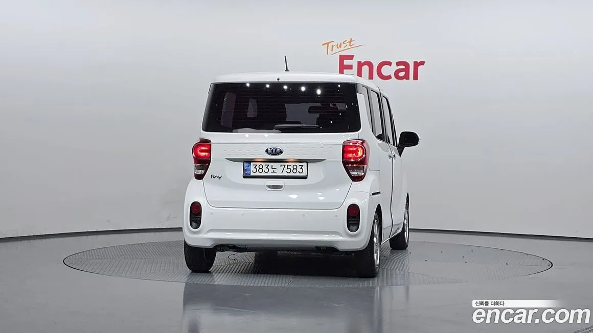 Kia RAY 2021 из KR, фото 4
