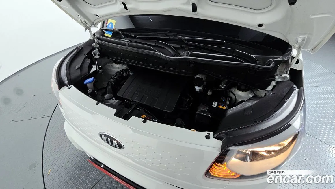 Kia RAY 2021 из KR, фото 6