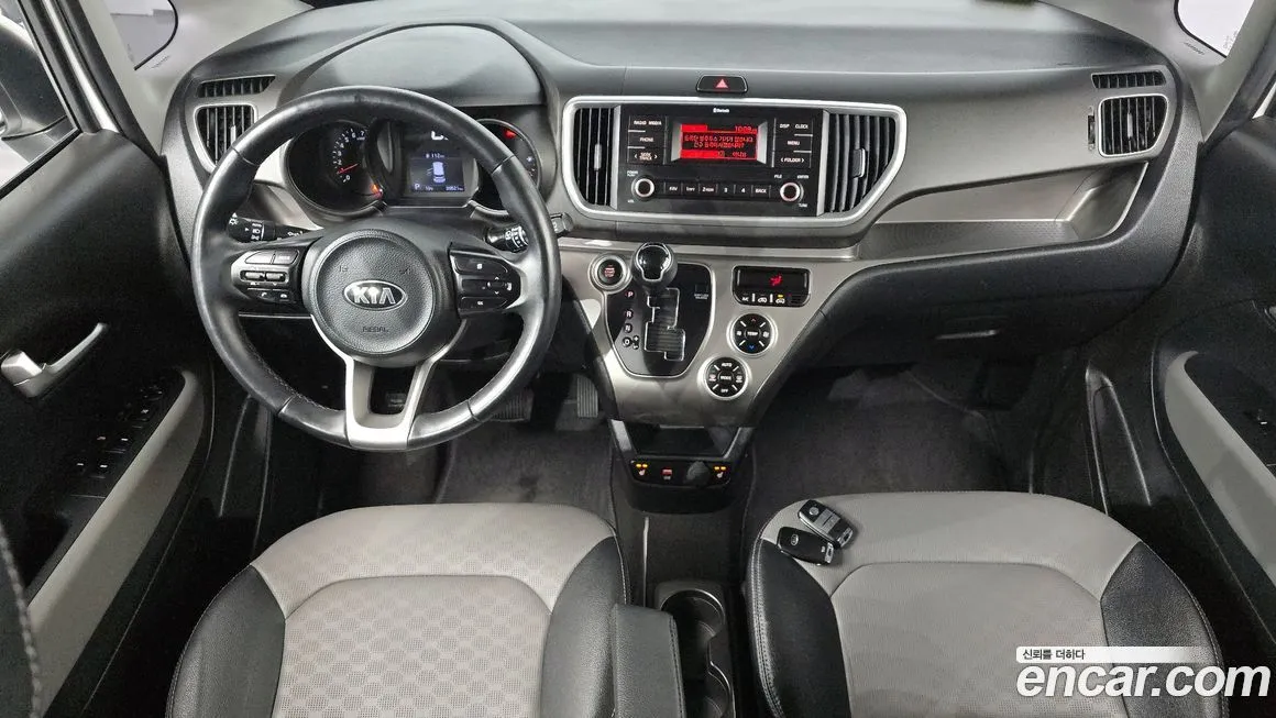 Kia RAY 2021 из KR, фото 7