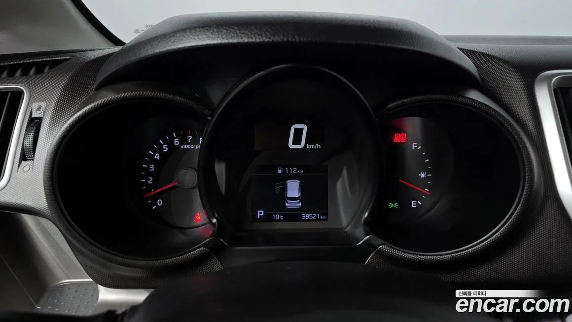 Kia RAY 2021 из KR, фото 8