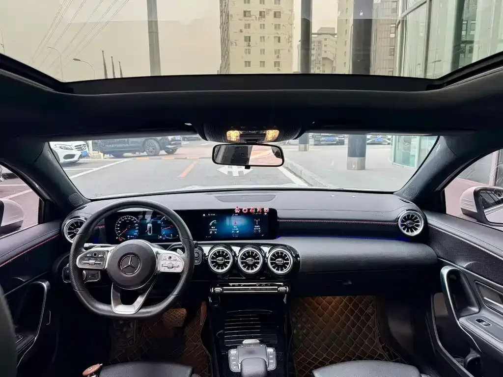 Mercedes-Benz A-Class 2022 из CN, фото 5
