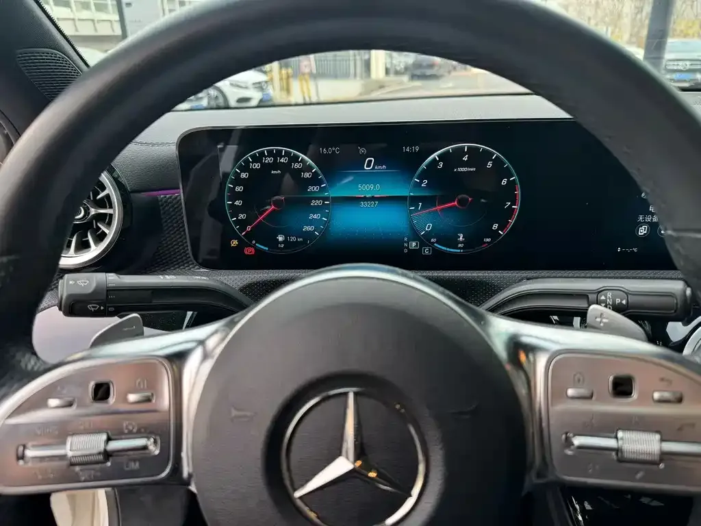 Mercedes-Benz A-Class 2022 из CN, фото 8