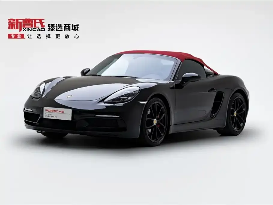 Porsche 718 2024 из CN, фото 1