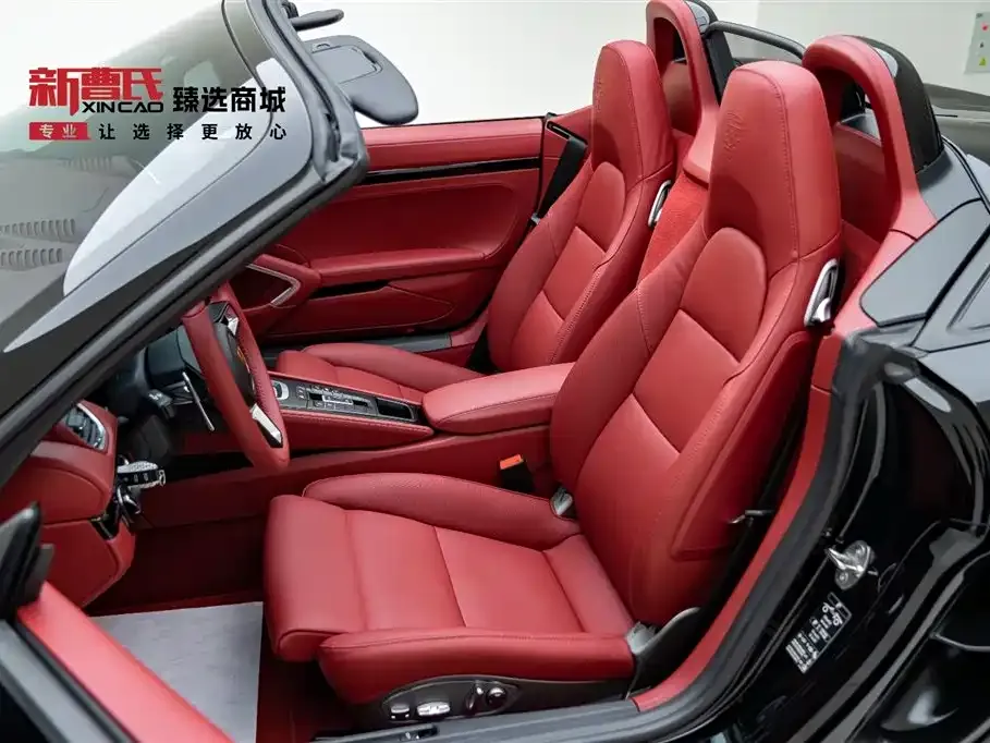 Porsche 718 2024 из CN, фото 10