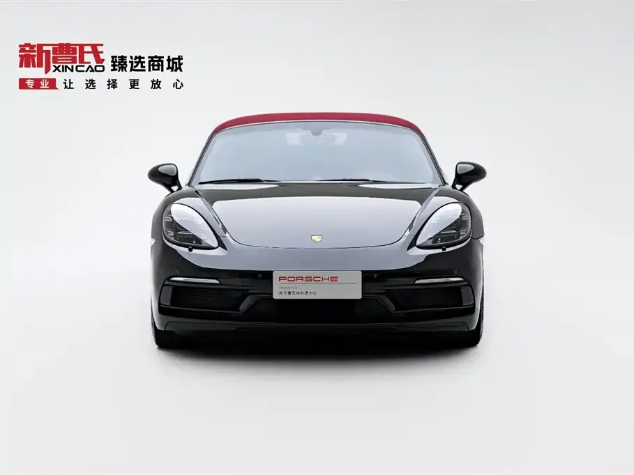 Porsche 718 2024 из CN, фото 2