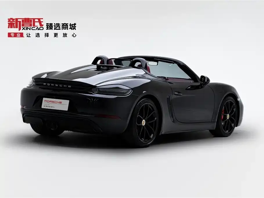 Porsche 718 2024 из CN, фото 3