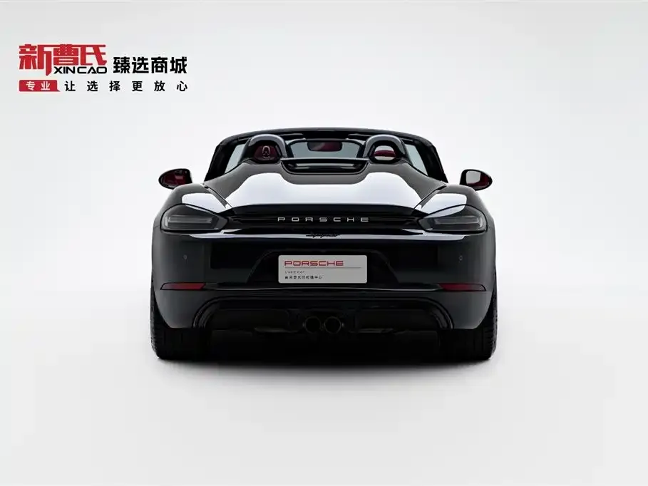 Porsche 718 2024 из CN, фото 4