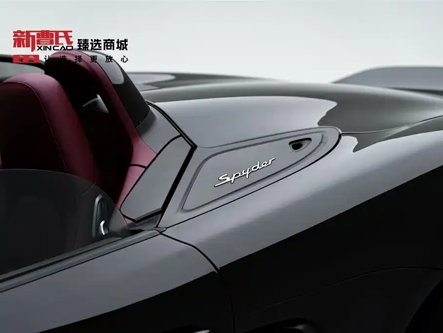 Porsche 718 2024 из CN, фото 8