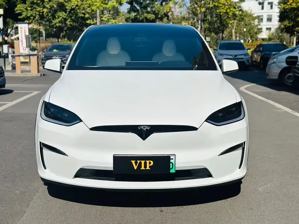 Tesla Model X — фото 2