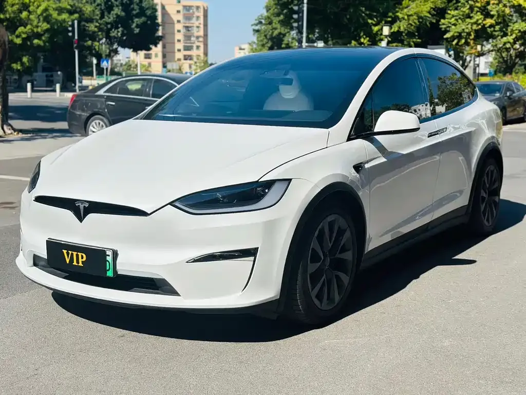 Tesla Model X — фото 3