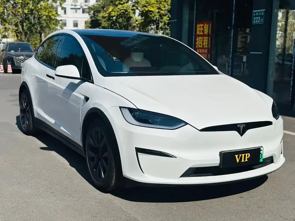 Tesla Model X — фото 4