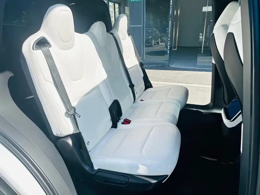 Tesla Model X — фото 7