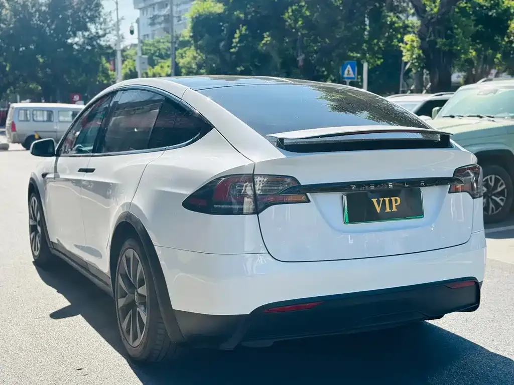 Tesla Model X — фото 9