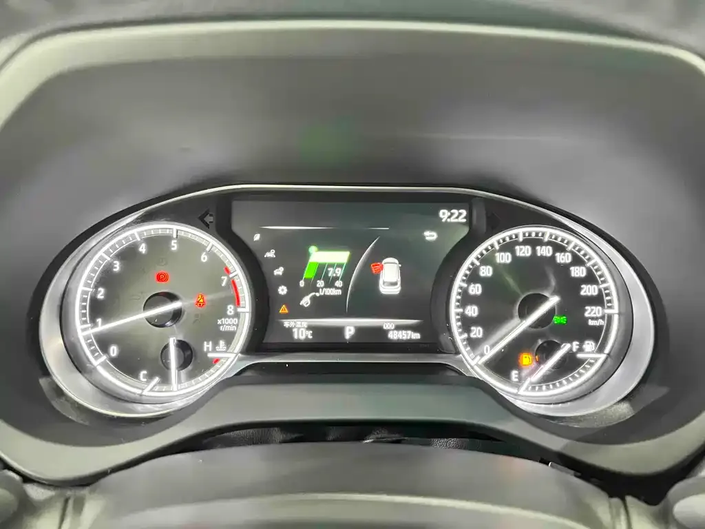 Toyota Harrier 2022 из CN, фото 7