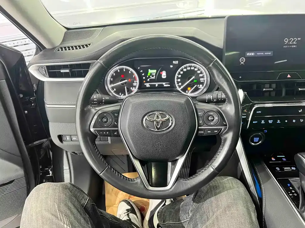 Toyota Harrier 2022 из CN, фото 8
