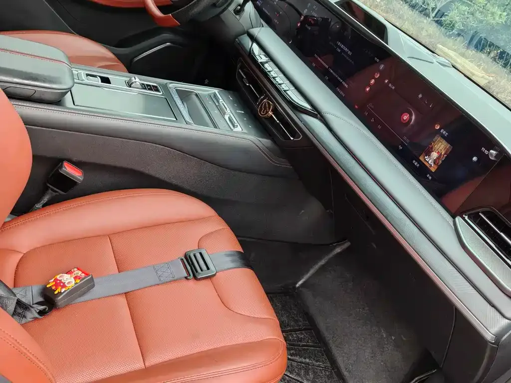 Lincoln Z 2023 из CN, фото 10