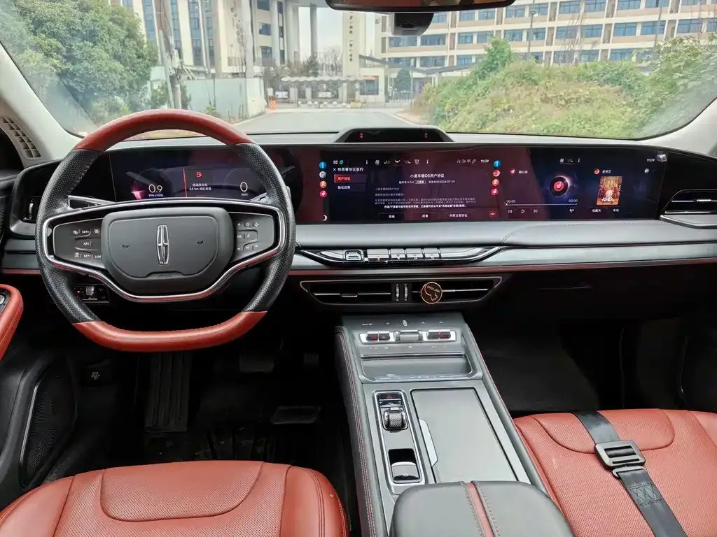 Lincoln Z 2023 из CN, фото 6