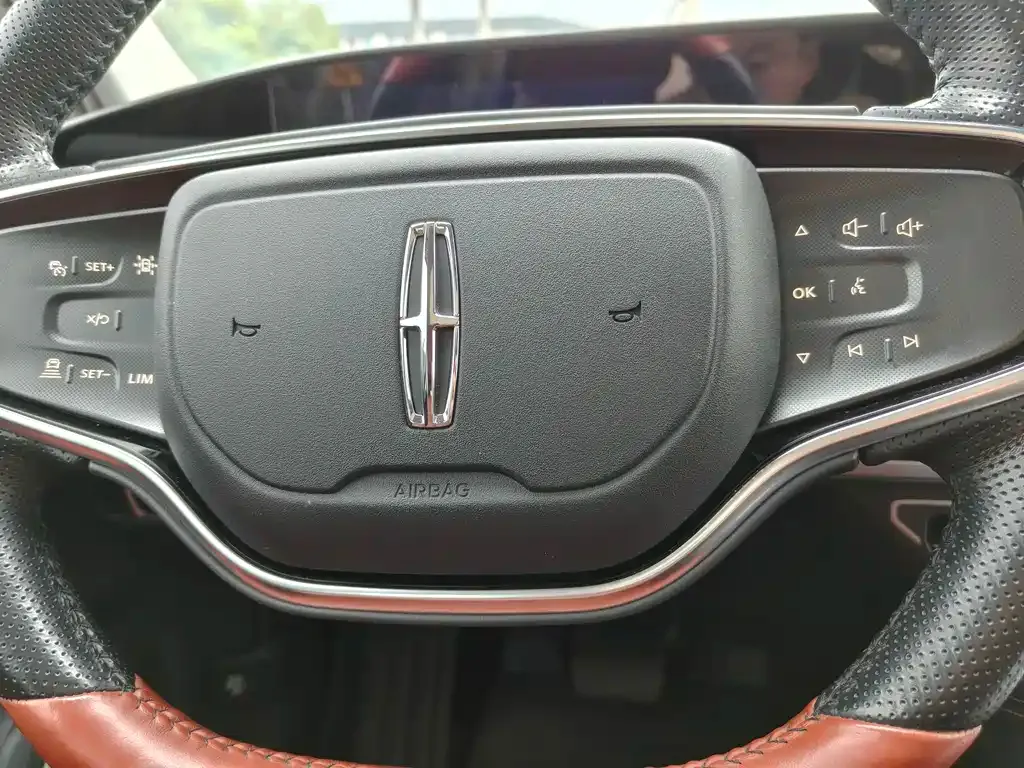 Lincoln Z 2023 из CN, фото 7