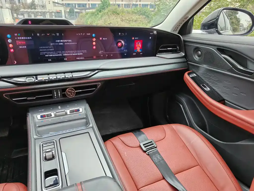 Lincoln Z 2023 из CN, фото 8
