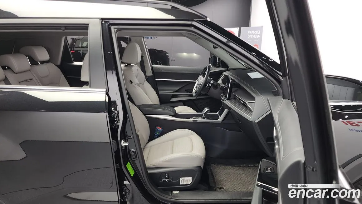KG Mobility (Ssangyong) Torres — фото 10