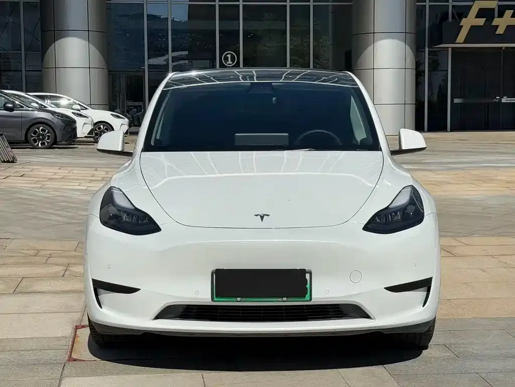 Tesla Model Y 2023 из CN, фото 2