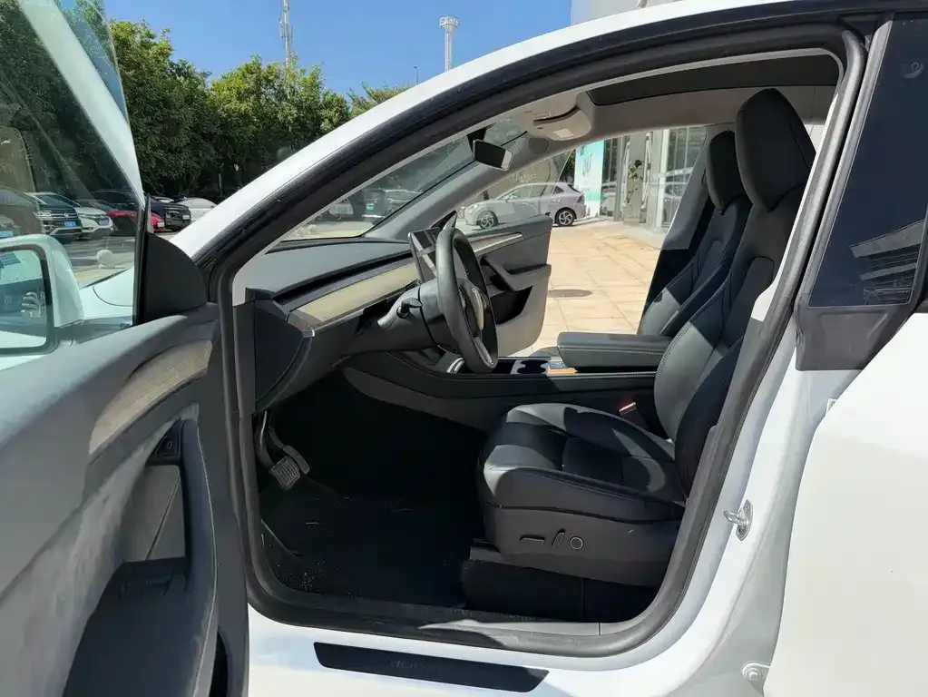 Tesla Model Y 2023 из CN, фото 4