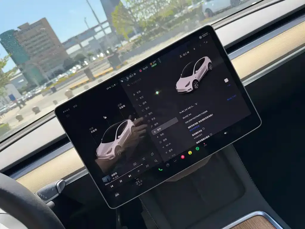 Tesla Model Y 2023 из CN, фото 7