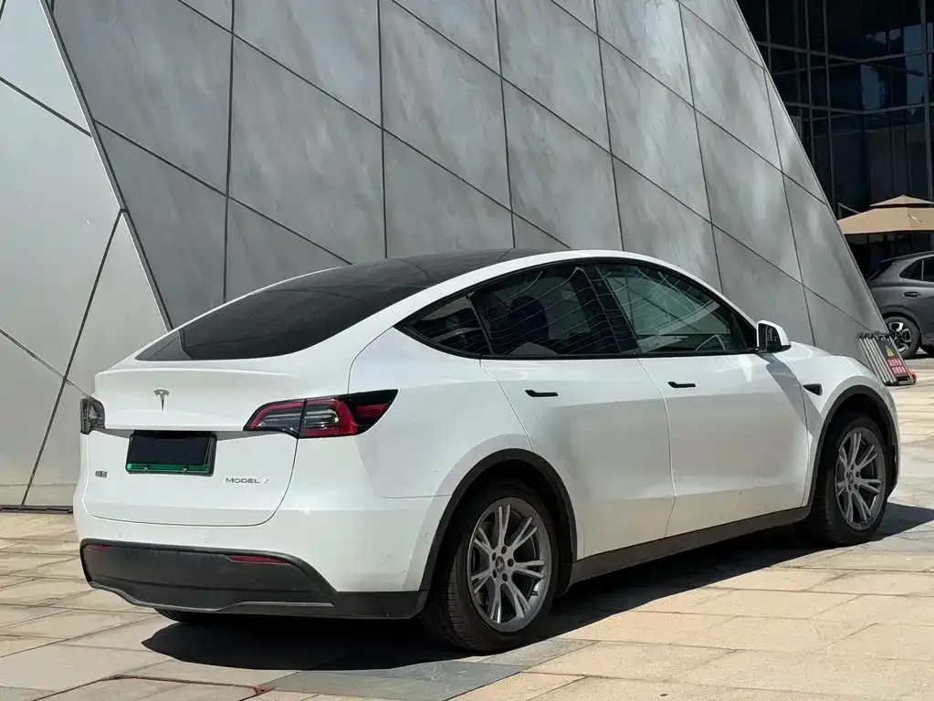 Tesla Model Y 2023 из CN, фото 8