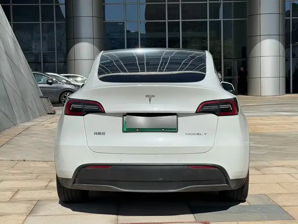 Tesla Model Y 2023 из CN, фото 9