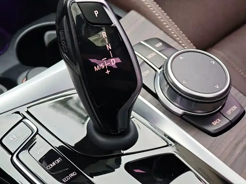 BMW 5 Series 2021 из CN, фото 8