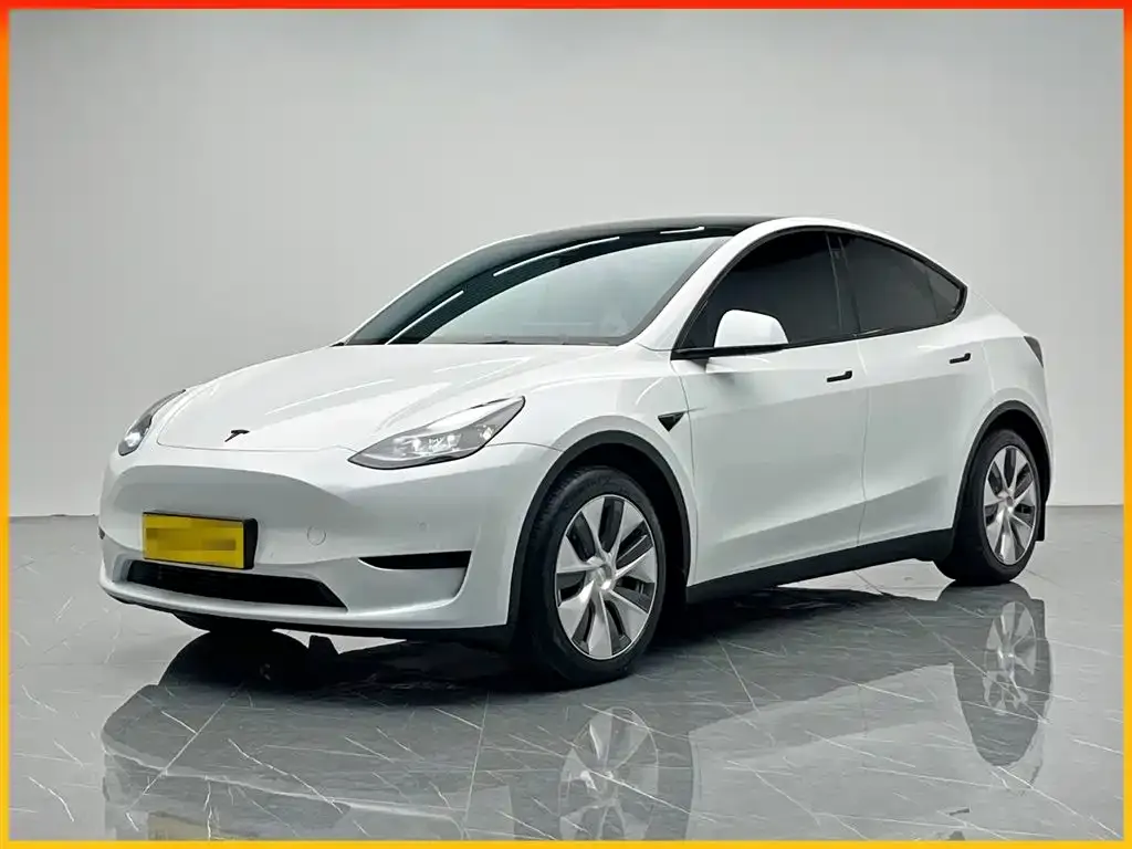 Tesla Model Y 2023 из CN, фото 1