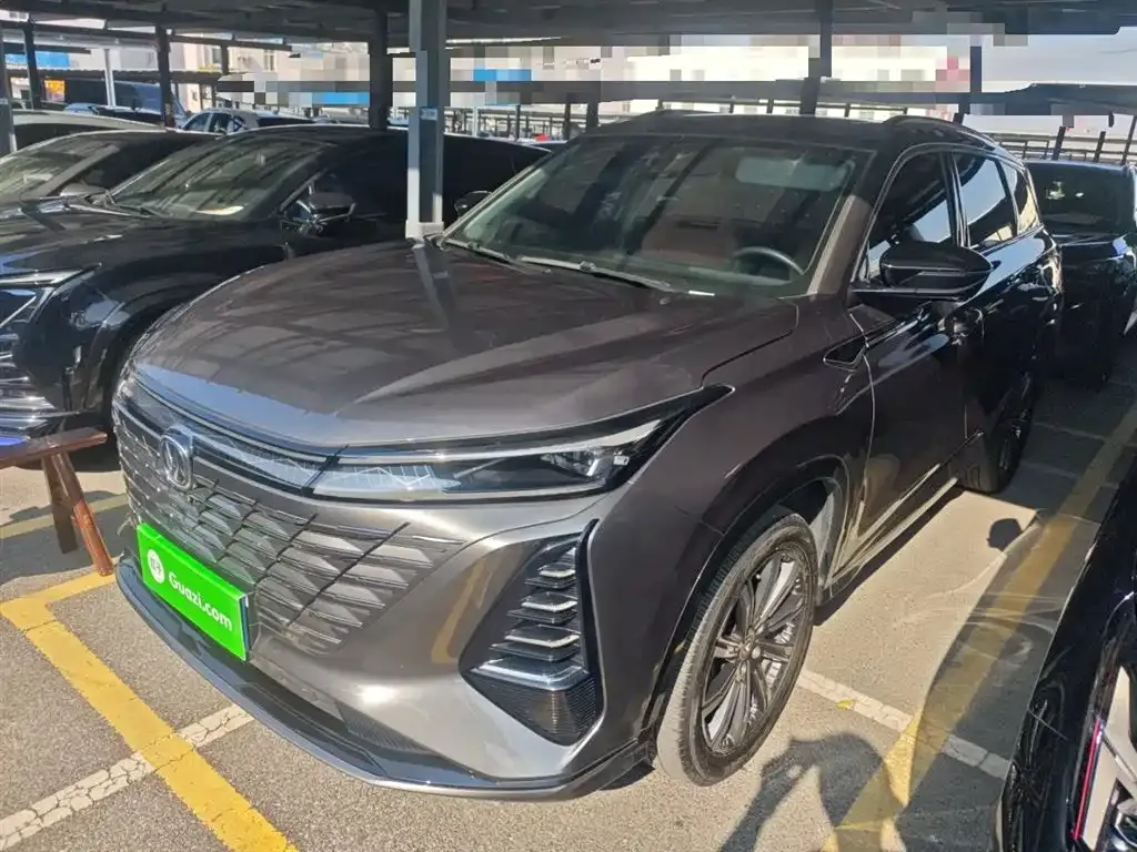 Changan CS75PLUS 2024 из CN, фото 1