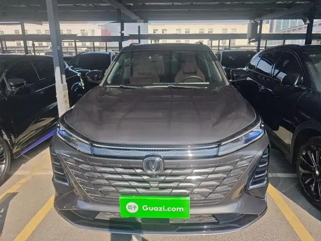Changan CS75PLUS 2024 из CN, фото 3