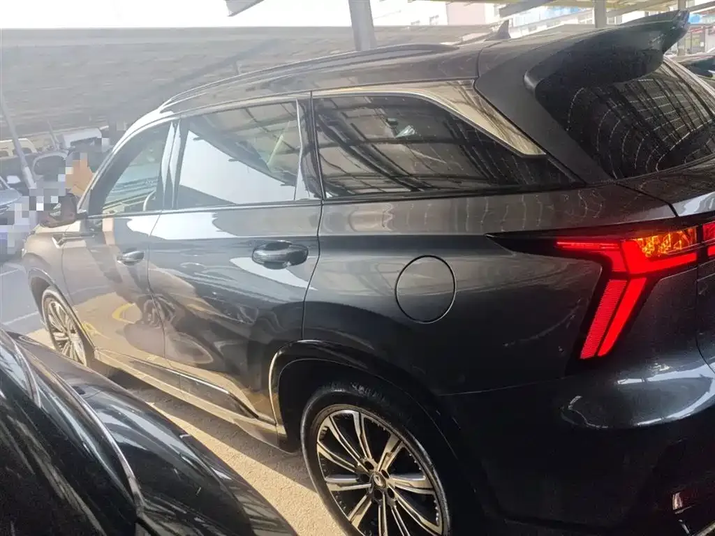 Changan CS75PLUS 2024 из CN, фото 5