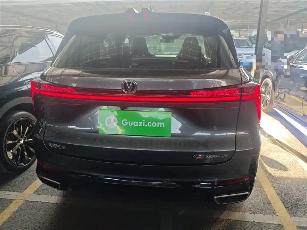 Changan CS75PLUS 2024 из CN, фото 6