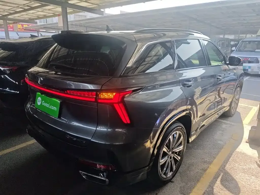 Changan CS75PLUS 2024 из CN, фото 7