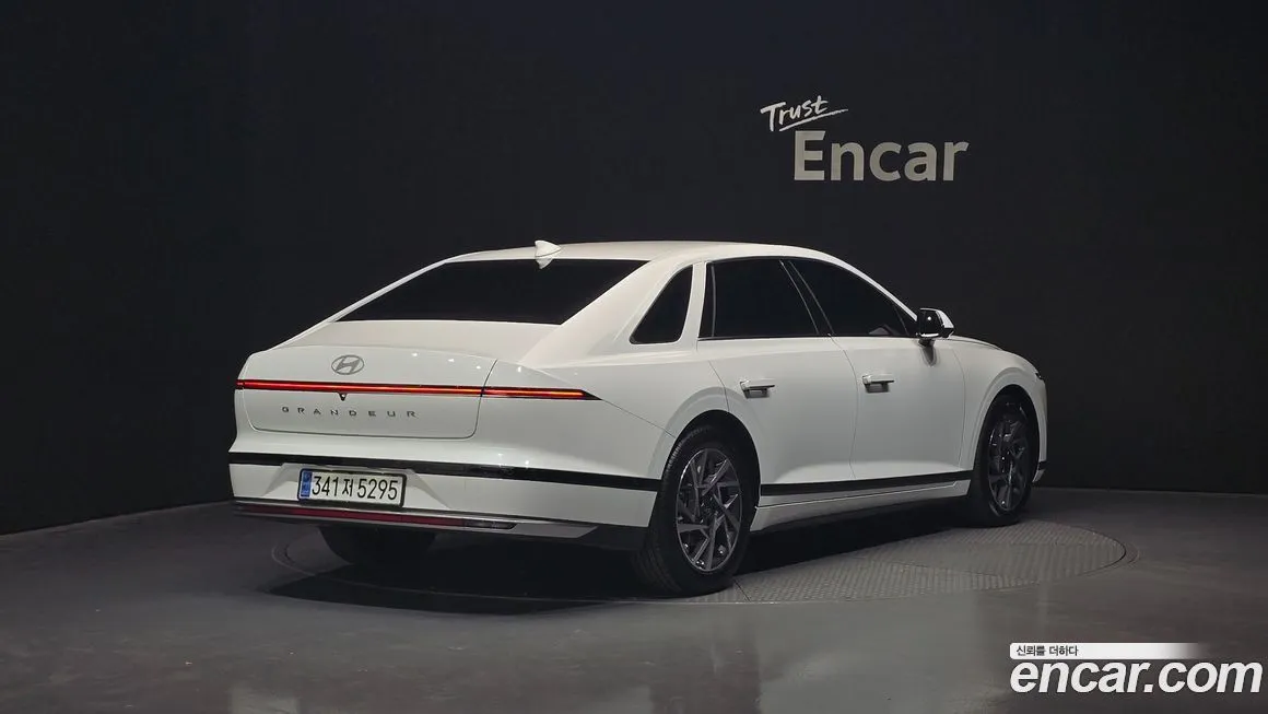 [object Object] Grandeur 2025 из KR, фото 2