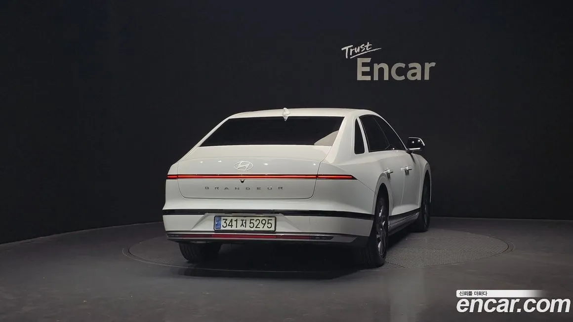 [object Object] Grandeur 2025 из KR, фото 4