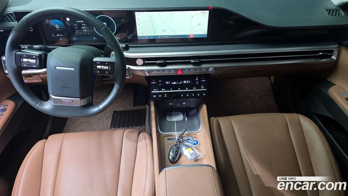 [object Object] Grandeur 2025 из KR, фото 7